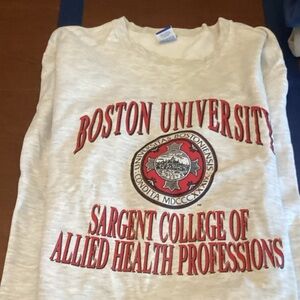 Champion Boston University sweater